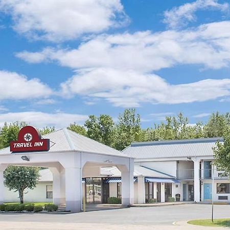 Travel Inn North Little Rock Exteriör bild