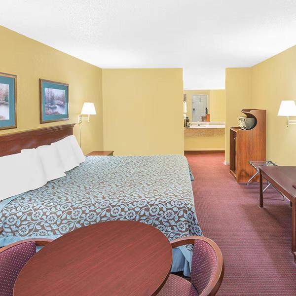Travel Inn North Little Rock Exteriör bild