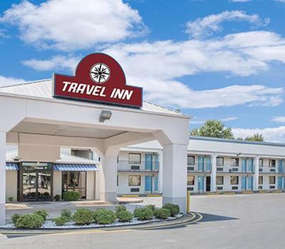 Travel Inn North Little Rock Exteriör bild