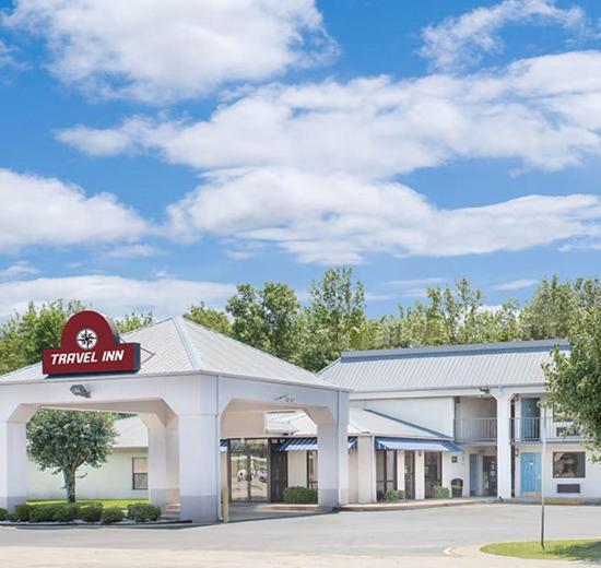 Travel Inn North Little Rock Exteriör bild